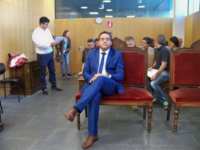 Alcalde de Xinzo, Antonio Pérez