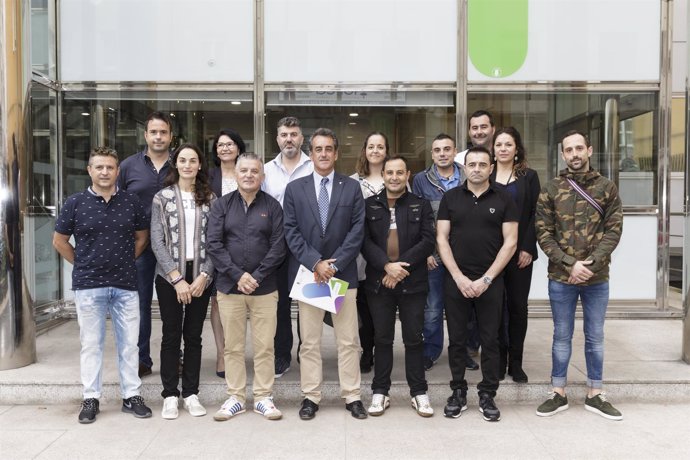 Presentación de la participación de Cantabria en San Sebastián Gastronomika