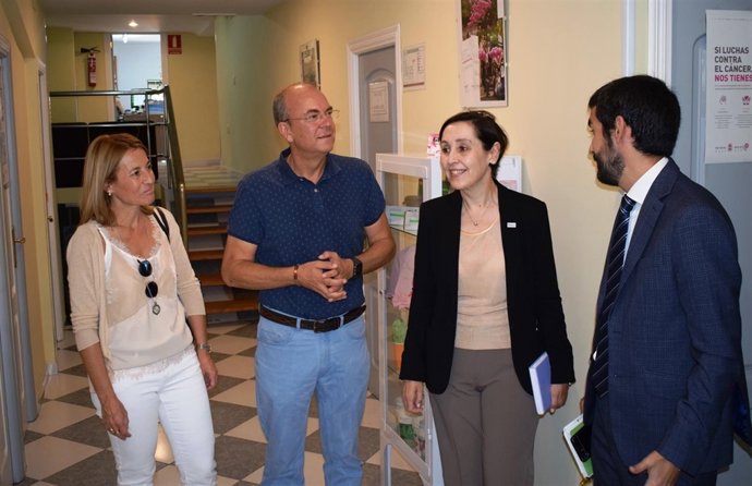 Nota De Prensa Y Fotografías Pp Extremadura