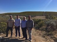 El PSOE exige ayudas "inmediatas" para el rural por la "gravísima" sequía en Ourense