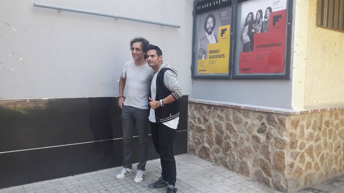 Presentación de 'Las risas del Flumen'