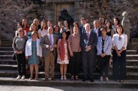 Darias propone llevar a África el análisis de buenas prácticas en parlamentos sensibles al género