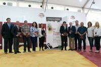 Inaugurada este viernes la III Feria de Turismo Taurino 'Territorio Toro' en el patio de la Diputación de Sevilla