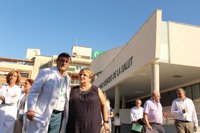 La Diputación de Valencia y Sanitat invierten 2.580.000 euros en centros de salud de la capital y área metropolitana