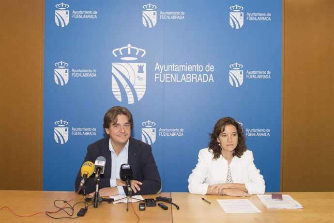 Rueda de prensa sobre el IBI