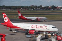 Air Berlin amplía el plazo de la licitación para su división de mantenimiento