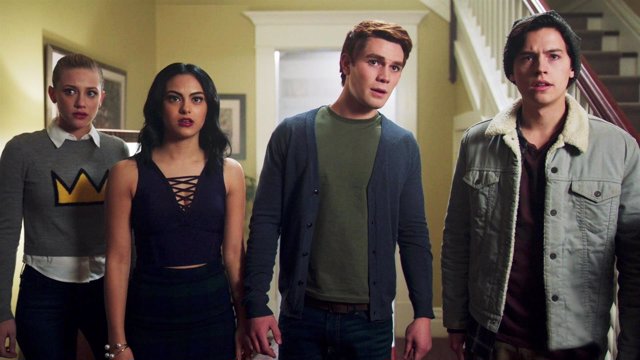 Imagen del tráiler de la 2ª temporada de Riverdale