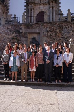 Seminario sobre Igualdad de Género de la Calre en Cáceres