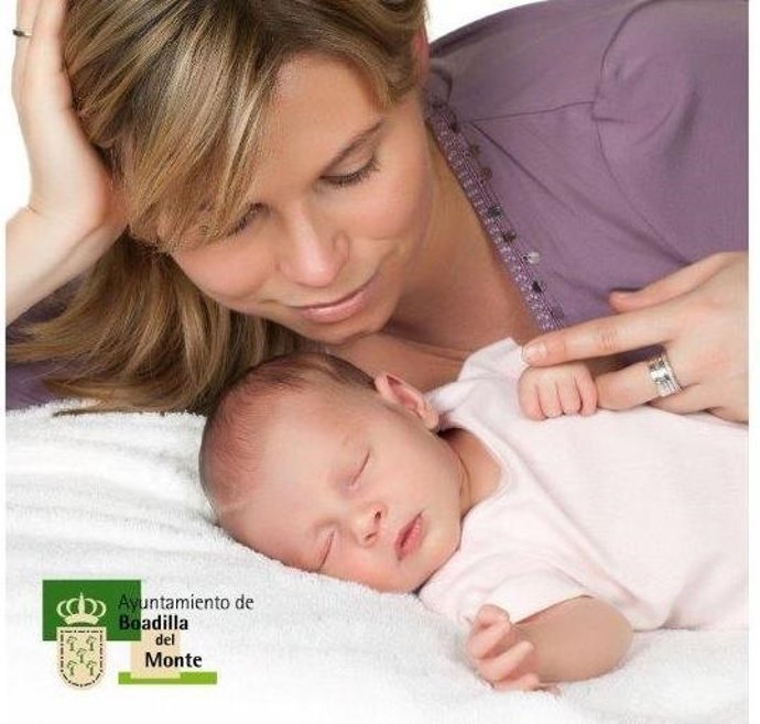 Maternidad en Boadilla