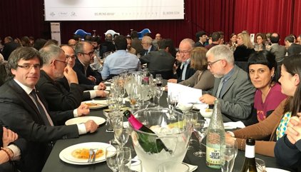 La CUP ve "ineludible" que el Parlament declare la independencia el día 10