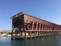 La Autoridad Portuaria de Almería encarga un estudio sobre el estado del Cable Inglés