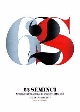 Cartel de la 62 edición de la Seminci