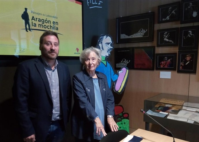 Presentación de las rutas