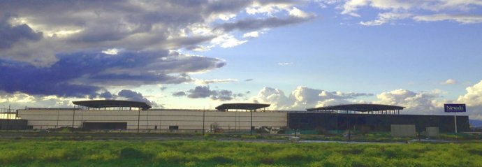 Centro Comercial Nevada, en Armilla