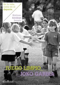 El Gobierno de Navarra presenta el Plan de Acción de Valores del Deporte