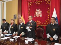 Astor Landete dice que "no tiene sentido" que la Ciudad de la Justicia de Santa Cruz salga de Cabo Llanos