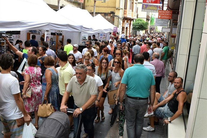 Prenilunio Santa Cruz