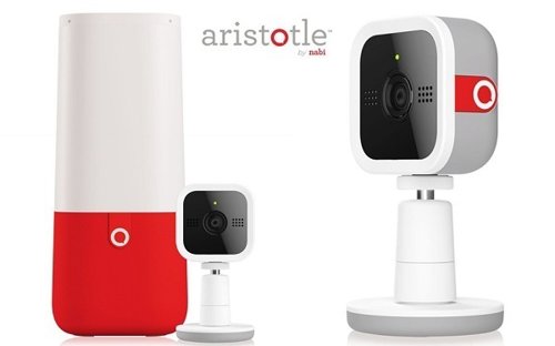 Aristotle Mattel vigilabebés IA Inteligencia artificial