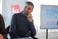 El documento político respaldado por Maíllo se impone con 81,5% al de Pérez Tapias de cara a la XXI Asamblea de IULV-CA