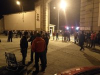 Los sindicatos que no secundan la huelga de la industria auxiliar en Ferrol instan a la CIG a "reconsiderar" su posición