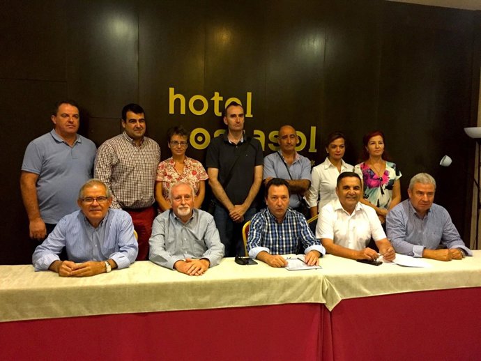 La Mesa del Agua de Almería