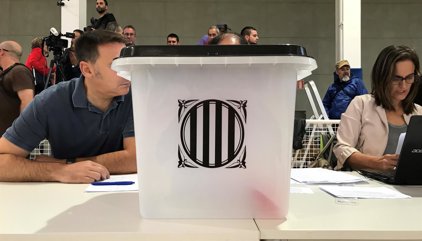 El Govern anuncia el resultado definitivo y lo traslada al Parlament