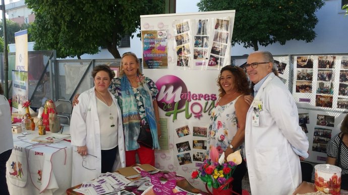 El Centro de Salud Guadalquivir celebra sus III Jornadas de Puertas Abiertas