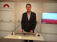 Albiol acusa a Mas de engañar desde 2012: "Hay que tener muy poca vergüenza"