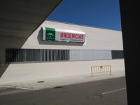 Satse alerta de "déficit" de personal para hacer frente a la "saturación" de urgencias del Hospital de Écija (Sevilla)