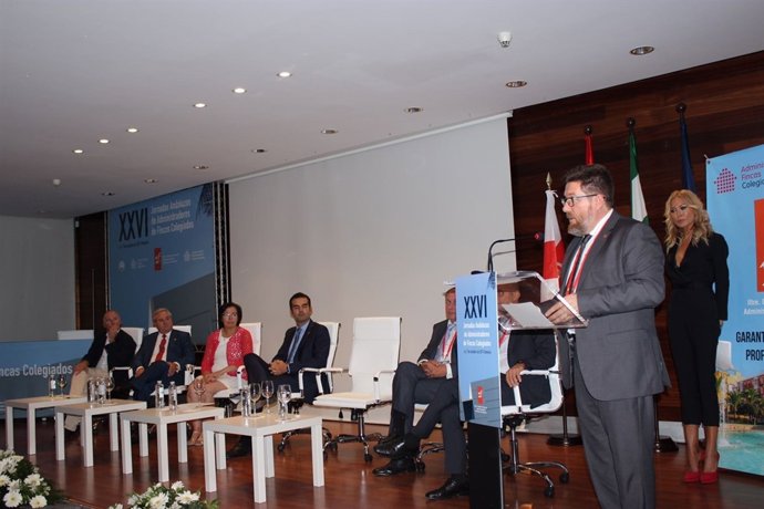 XXVI Jornadas Andaluza de Administradores de Fincas.