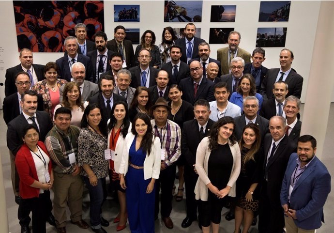 La XVIII Conferencia de Directores del Agua de Iberoamérica