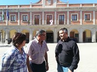 IU da por roto el pacto de gobierno en Albolote (Granada) y pide la dimisión de la alcaldesa por sus "incumplimientos"