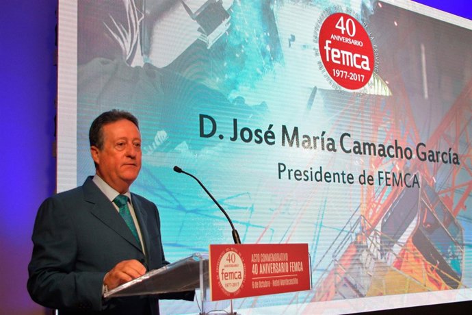 Femca celebra su 40 aniversario