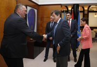 IU pide al Principado "el gesto" de derogar la reforma de sucesiones para pactar el presupuesto de 2018