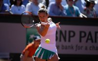 Halep podría arrebatar este sábado el número uno del mundo a Muguruza si se clasifica para la final de Pekín