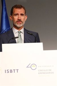 El Rey mantiene su agenda despejada la semana que viene, con la excepción de los actos de la Fiesta Nacional