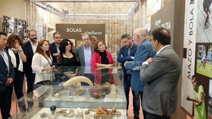 Museo del Juego y el Deporte Tradicional en La Almunia