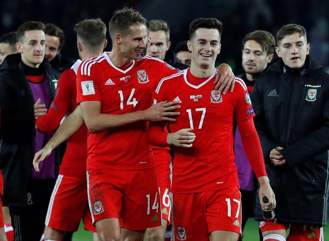 Selección de Gales en la fase de clasificación europea