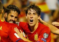 Odriozola: "No le puedo pedir más a mi debut"