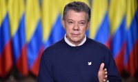 Santos acusa a la oposición colombiana de despotricar con "mentiras y difamaciones" en contra de su Gobierno
