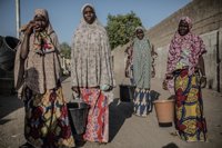 Las viudas provocadas por Boko Haram, abocadas a la mendicidad y la prostitución para subsistir