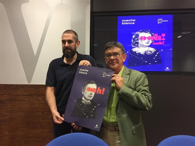 José Castellano y Roberto Sánchez Ramos