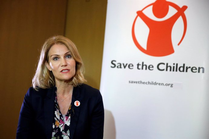 Helle Thorning-Schmidt, ex primera ministra de Dinamarca y CEO de Save the Child