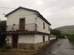 La casa de Ibero que va a ser subastada