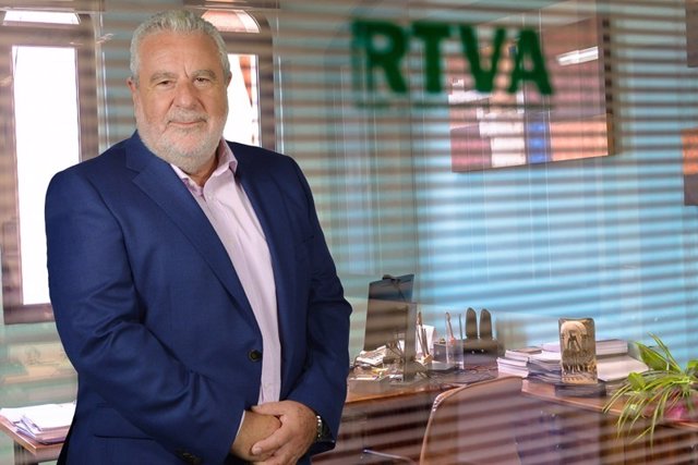 Joaquín Durán, subdirector general de la RTVA