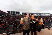 Alonso: "Lo más complicado será ir detrás de 19 o 18 coches con el aire turbulento"
