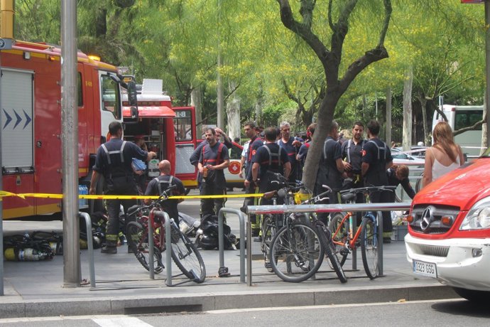 Bombers de Barcelona
