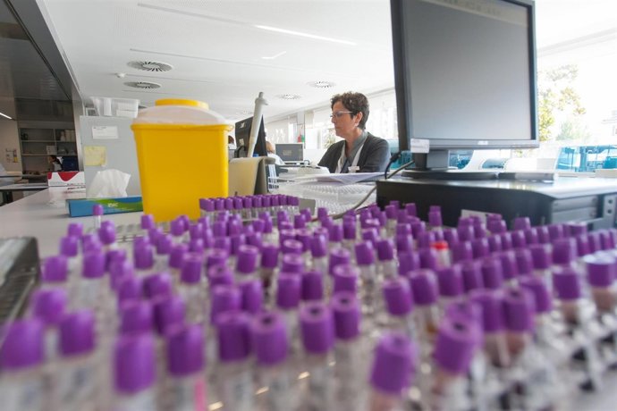 Laboratorio de Bioquímica Clínica de la Clínica Universidad de Navarra