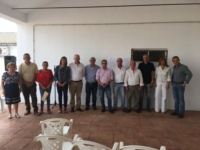 Mejora de saneamiento