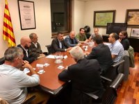 El Govern afirma que la seguridad jurídica de las empresas en Catalunya "está garantizada"